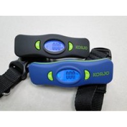 KORJO Digital Luggage Scale (DLS82)